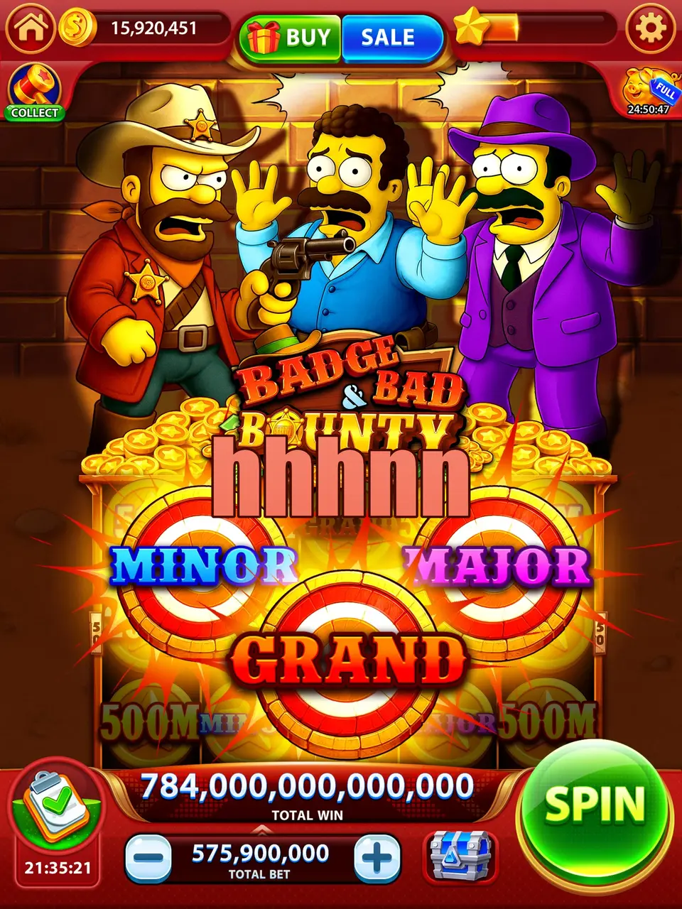 hhhnn Capturas de tela Oficial APK